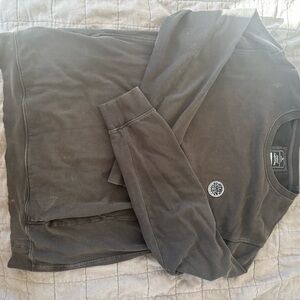 Rip Curl Black Crewneck Sweater